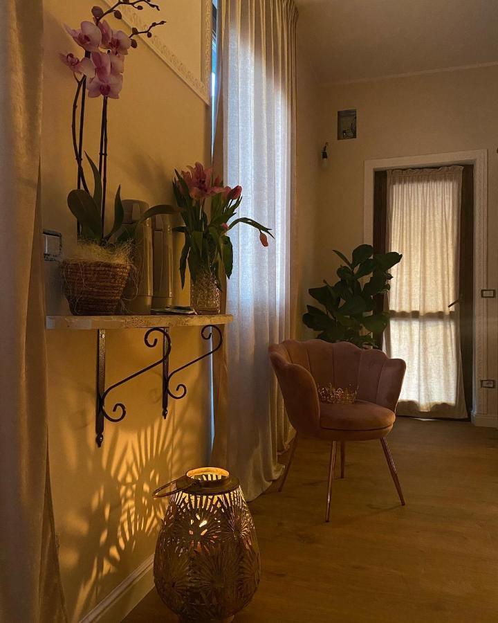 Love Space Sensory Spa & Relax Suite Santa Maria delle Mole Exteriör bild