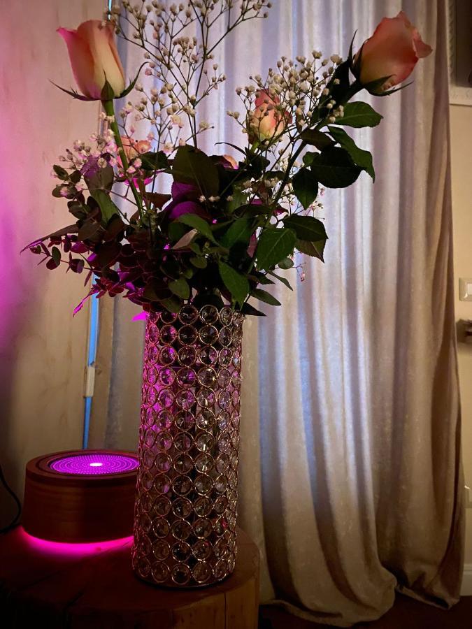 Love Space Sensory Spa & Relax Suite Santa Maria delle Mole Exteriör bild