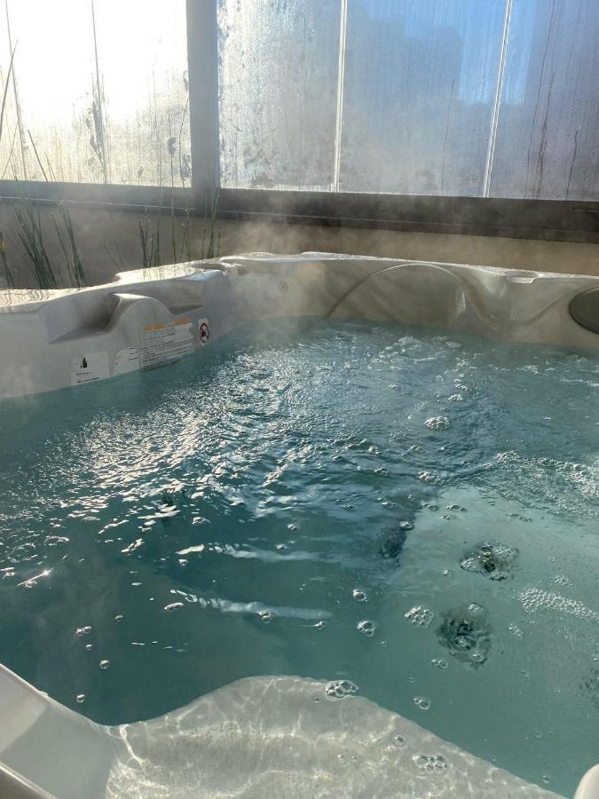 Love Space Sensory Spa & Relax Suite Santa Maria delle Mole Exteriör bild