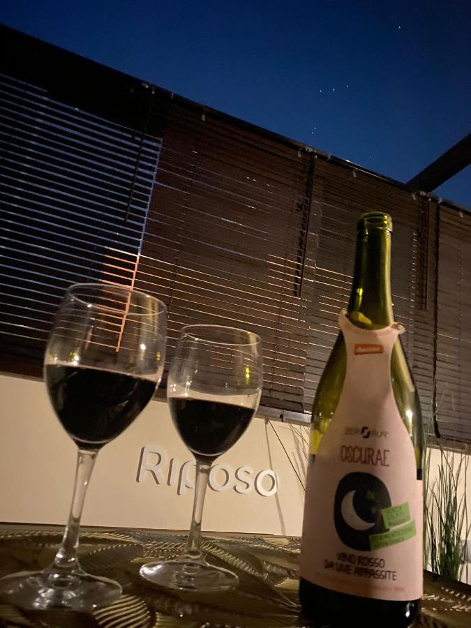 Love Space Sensory Spa & Relax Suite Santa Maria delle Mole Exteriör bild